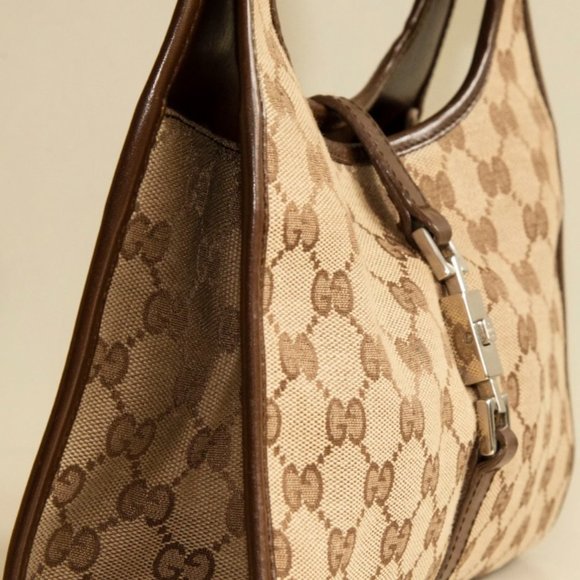 Authentic Gucci Jackie. - Picture 3 of 9